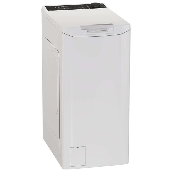 Haier THASN276TM7-S T Series 7 Lavatrice Carica dall'Alto 7 Kg 1200 rpm Classe A Inverter Vapore Wi-Fi (86x40,5x60 cm) colore Bianco