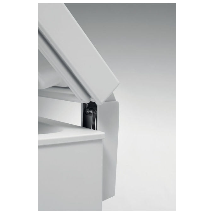 Whirlpool WHE39392T Congelatore a Pozzetto 394 L 92 cm Classe E 42 dB FastFreeze 6° Senso colore Bianco