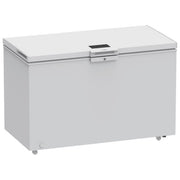 Whirlpool W3RHS37EW2 Congelatore a pozzetto 371 L 85 cm Classe E 40 dB 6TH Sense FastFreezing colore Bianco