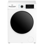 Beko BMDSC7545B Lavasciuga Slim 7-5 Kg 1400 rpm Classe D-A Vapore Inverter (85x60x52 cm) colore Bianco