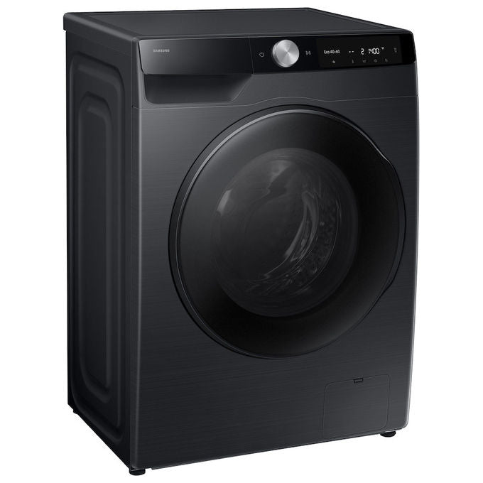 Samsung WD90DG6G94BB Lavasciuga Frontale 9-5 Kg 1400 rpm Classe A AI Wash ecobubble Wi-Fi (85x60x48 cm) colore Nero