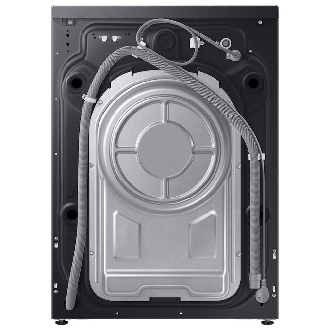 Samsung WD90DG6G94BB Lavasciuga Frontale 9-5 Kg 1400 rpm Classe A AI Wash ecobubble Wi-Fi (85x60x48 cm) colore Nero