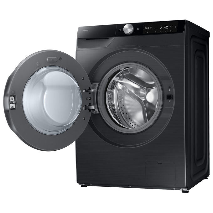 Samsung WD90DG6G94BB Lavasciuga Frontale 9-5 Kg 1400 rpm Classe A AI Wash ecobubble Wi-Fi (85x60x48 cm) colore Nero