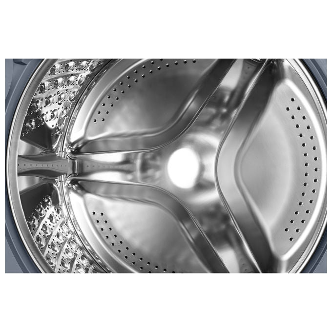 Samsung WD90DG6G94BB Lavasciuga Frontale 9-5 Kg 1400 rpm Classe A AI Wash ecobubble Wi-Fi (85x60x48 cm) colore Nero