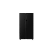 Candy CHSBSO-6174B Frigorifero Side by Side 532L No Frost 177 cm Classe E colore Nero