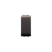 Elettrocanali 3511417 MyLife Contenitore 2 Moduli Presa Bivalente 10-16A IP55 Da Esterno Con Protezione Bambini colore Grigio