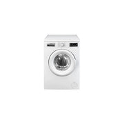 Nikkei SN7120ID Lavatrice Frontale 7 Kg 1200 rpm Classe A Vapore Dispensatore (85x57x59.5 cm) colore Bianco