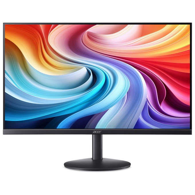 Acer SA243YP1BI SA3 Monitor 23.8'' Full HD IPS 1920x1080 144Hz 1ms AMD FreeSync colore Nero