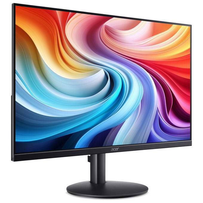 Acer SA243YP1BI SA3 Monitor 23.8'' Full HD IPS 1920x1080 144Hz 1ms AMD FreeSync colore Nero