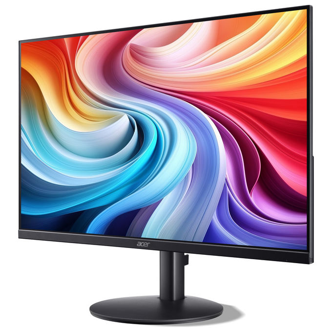 Acer SA243YP1BI SA3 Monitor 23.8'' Full HD IPS 1920x1080 144Hz 1ms AMD FreeSync colore Nero
