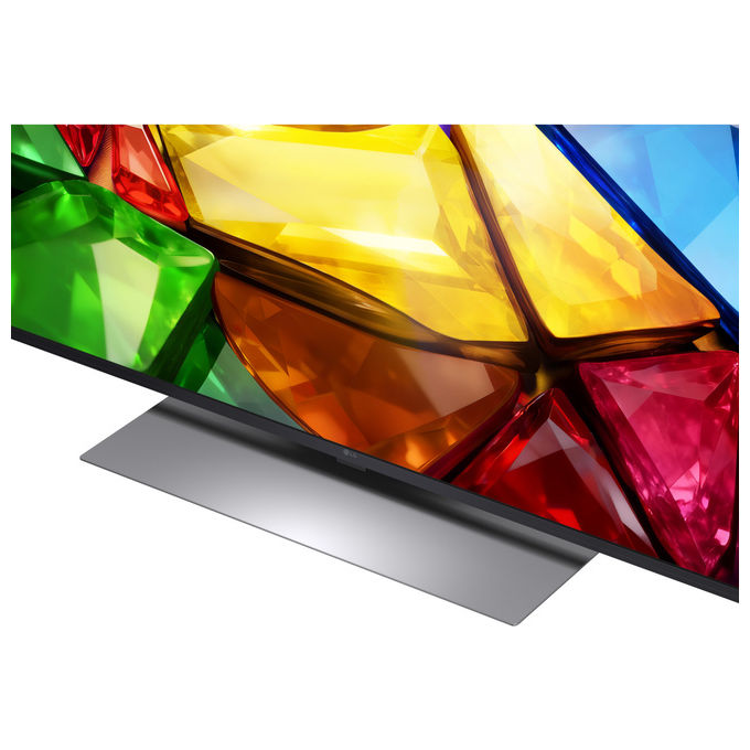 LG 55MRGB87B6B Serie MRGB87 Smart TV 55'' Mini RGB 4K Dolby Vision Dolby Atmos webOS Wi-Fi colore Nero
