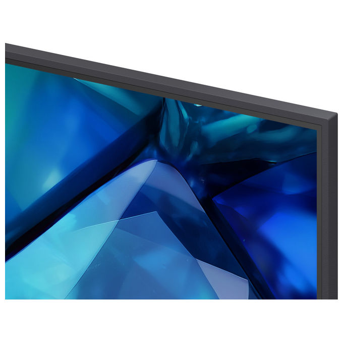 LG 55MRGB87B6B Serie MRGB87 Smart TV 55'' Mini RGB 4K Dolby Vision Dolby Atmos webOS Wi-Fi colore Nero