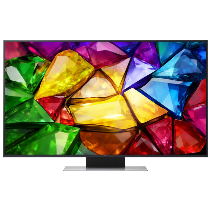 LG 55MRGB87B6B Serie MRGB87 Smart TV 55'' Mini RGB 4K Dolby Vision Dolby Atmos webOS Wi-Fi colore Nero