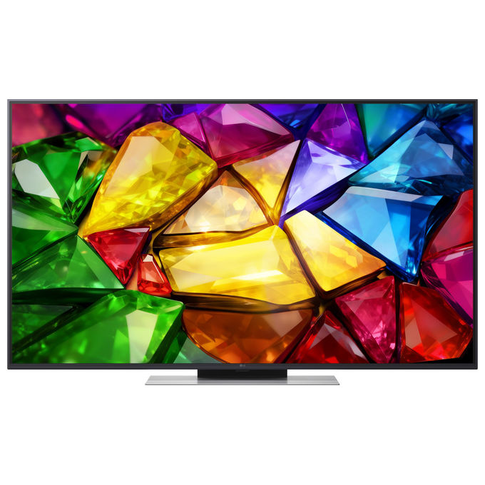 LG 55MRGB87B6B Serie MRGB87 Smart TV 55'' Mini RGB 4K Dolby Vision Dolby Atmos webOS Wi-Fi colore Nero