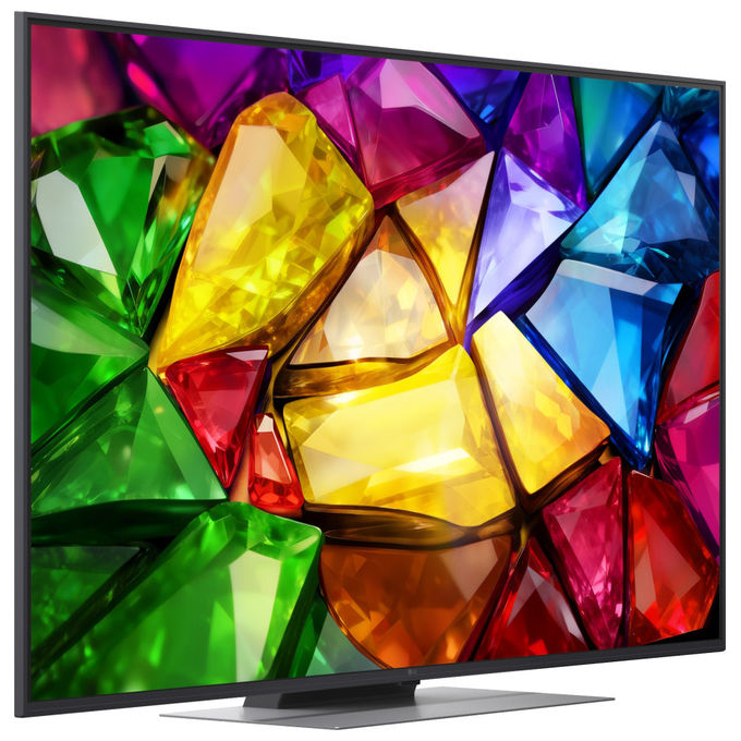 LG 55MRGB87B6B Serie MRGB87 Smart TV 55'' Mini RGB 4K Dolby Vision Dolby Atmos webOS Wi-Fi colore Nero
