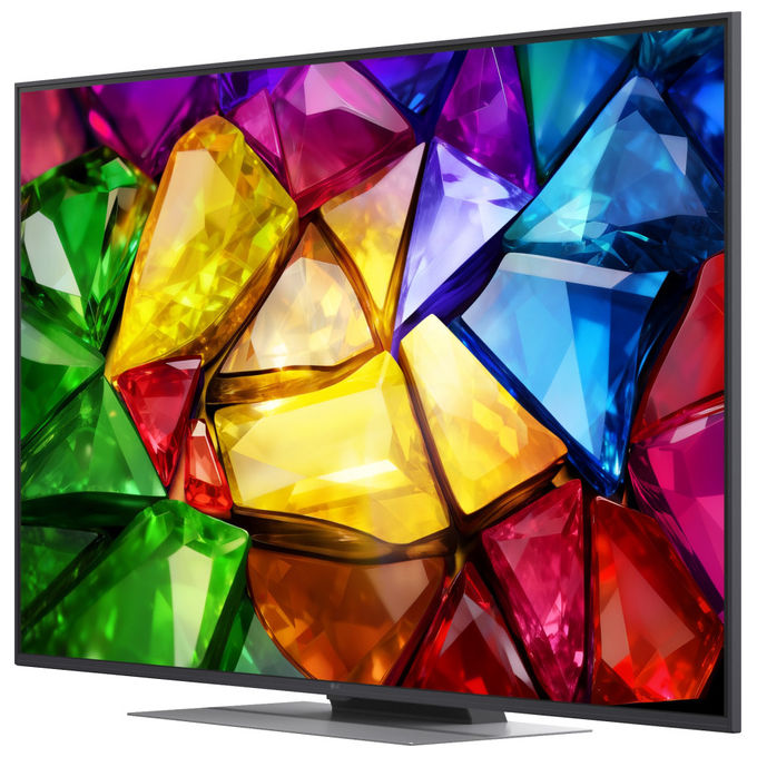LG 55MRGB87B6B Serie MRGB87 Smart TV 55'' Mini RGB 4K Dolby Vision Dolby Atmos webOS Wi-Fi colore Nero