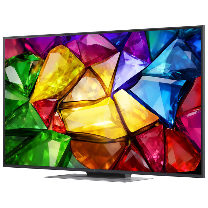 LG 55MRGB87B6B Serie MRGB87 Smart TV 55'' Mini RGB 4K Dolby Vision Dolby Atmos webOS Wi-Fi colore Nero