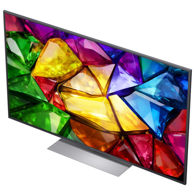 LG 55MRGB87B6B Serie MRGB87 Smart TV 55'' Mini RGB 4K Dolby Vision Dolby Atmos webOS Wi-Fi colore Nero