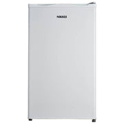 Nikkei KN75E Congelatore Verticale 75 L 85 cm Classe E 42 dB 3 Cassetti colore Bianco