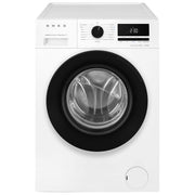 Smeg W3C062A Lavatrice Frontale Slim 6 Kg 1200 rpm Classe A Vapore Motore Inverter 15 Programmi (84x60x46 cm) colore Bianco
