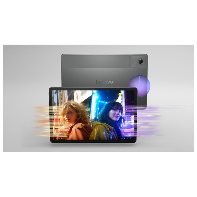 Lenovo ZAFR0982SE Idea Tab Tablet 11'' 2560x1600 MediaTek Dimensity 6300 8GB 128GB Android 15 Wi-Fi 5 colore Grigio