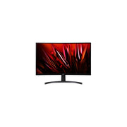 Acer ED273X0BMIIPX Nitro Monitor Gaming Curvo 27'' Full HD 1920x1080 200Hz 1ms LED HDMI DisplayPort Altoparlanti colore Nero