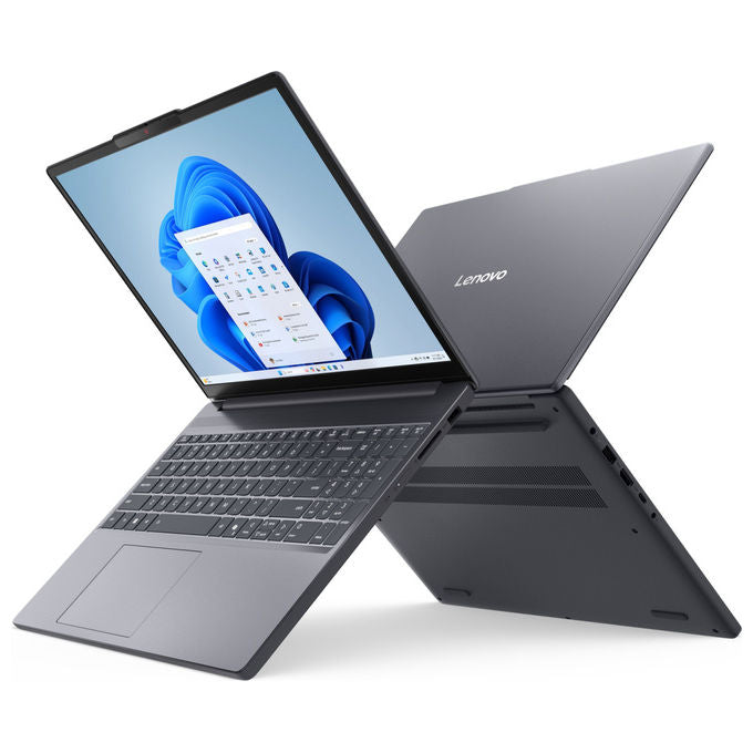 Lenovo 83K10170IX IdeaPad Slim 3 Computer portatile 15.3'' Intel Core i5 16 GB DDR5 512 GB Grigio