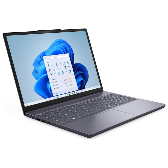 Lenovo 83K10170IX IdeaPad Slim 3 Computer portatile 15.3'' Intel Core i5 16 GB DDR5 512 GB Grigio