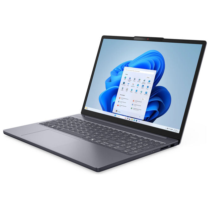 Lenovo 83K10170IX IdeaPad Slim 3 Computer portatile 15.3'' Intel Core i5 16 GB DDR5 512 GB Grigio