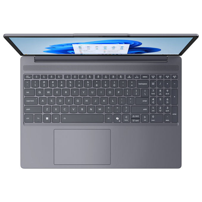Lenovo 83K10170IX IdeaPad Slim 3 Computer portatile 15.3'' Intel Core i5 16 GB DDR5 512 GB Grigio