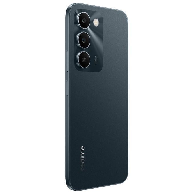 Realme C100 5G Smartphone 6.8'' LCD 4 GB RAM 256 GB 5G MediaTek Dimensity 6300 50 MP 6600 mAh colore Verde