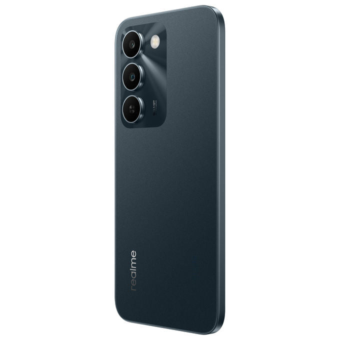Realme C100 5G Smartphone 6.8'' LCD 4 GB RAM 256 GB 5G MediaTek Dimensity 6300 50 MP 6600 mAh colore Verde