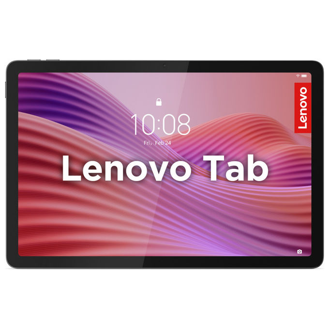 Lenovo ZAEH0205SE Tab Tablet 10.1'' MediaTek Helio G85 4 GB RAM 128 GB Android 14 Wi-Fi 5 colore Grigio
