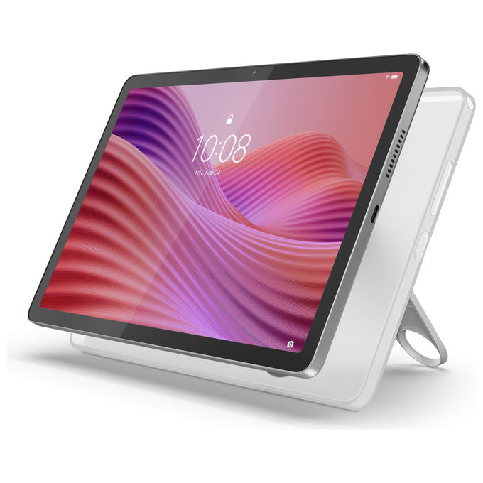 Lenovo ZAEH0205SE Tab Tablet 10.1'' MediaTek Helio G85 4 GB RAM 128 GB Android 14 Wi-Fi 5 colore Grigio