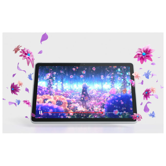 Lenovo ZAEH0205SE Tab Tablet 10.1'' MediaTek Helio G85 4 GB RAM 128 GB Android 14 Wi-Fi 5 colore Grigio