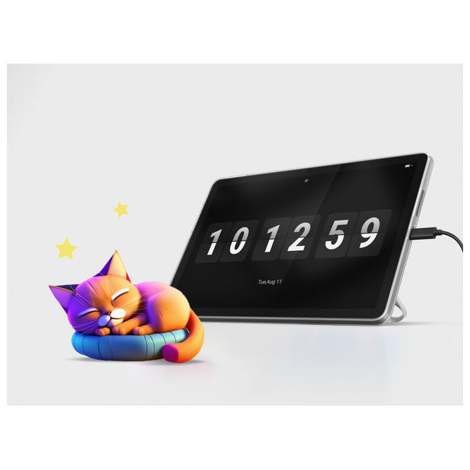 Lenovo ZAEH0205SE Tab Tablet 10.1'' MediaTek Helio G85 4 GB RAM 128 GB Android 14 Wi-Fi 5 colore Grigio