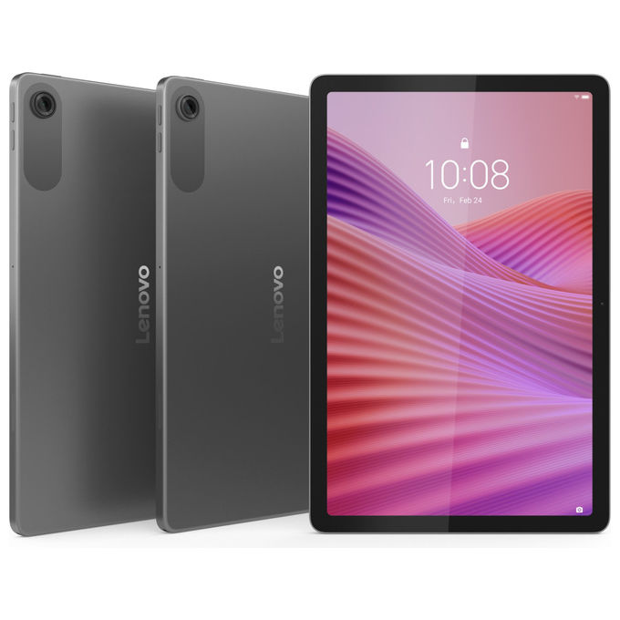 Lenovo ZAEH0205SE Tab Tablet 10.1'' MediaTek Helio G85 4 GB RAM 128 GB Android 14 Wi-Fi 5 colore Grigio