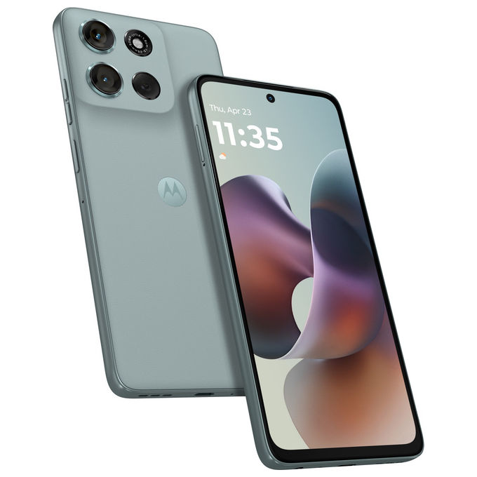 Motorola MOTO G56 5G Smartphone 6.72'' 8 GB 512 GB MediaTek Dimensity 7060 50 MP Android 15 5200 mAh colore Grigio