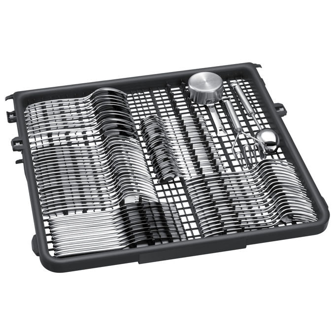 Samsung DW80H73WAB0U1 Lavastoviglie a Scomparsa Totale 14 coperti Classe A 42 dB Wi-Fi Aquastop Pannellabile (89,5x59,5x66 cm) colore Nero
