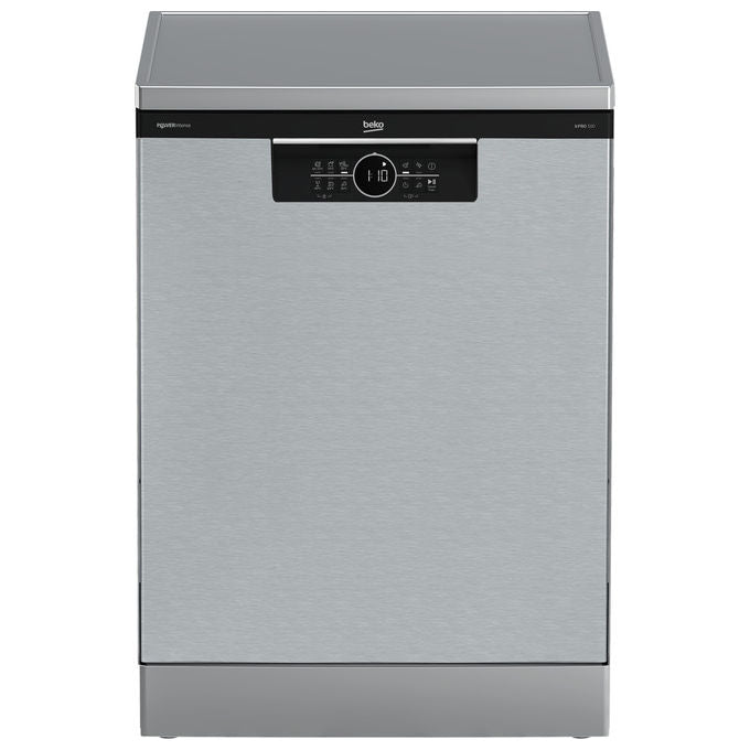 Beko BDFN26560XP b300 Lavastoviglie a Libera Installazione 15 coperti Classe A 41 dB SelfDry Fast+ (85x60x60 cm) colore Acciaio inox