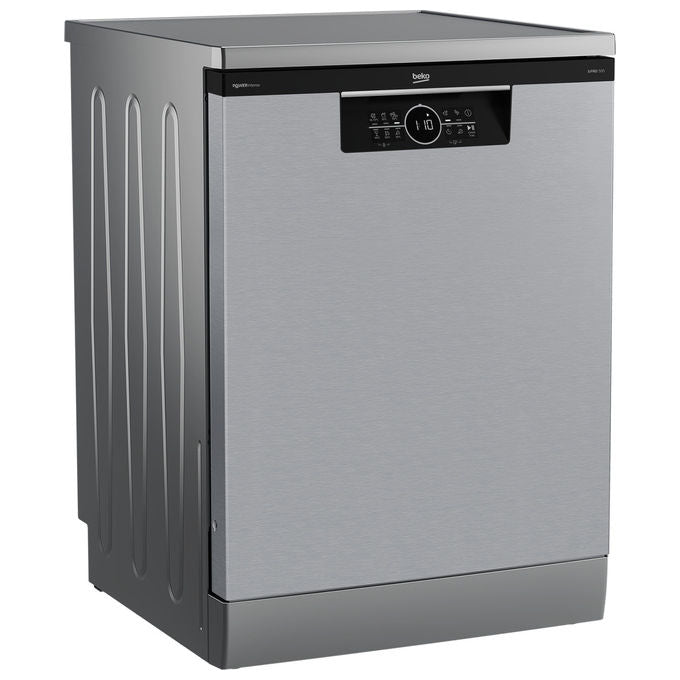 Beko BDFN26560XP b300 Lavastoviglie a Libera Installazione 15 coperti Classe A 41 dB SelfDry Fast+ (85x60x60 cm) colore Acciaio inox