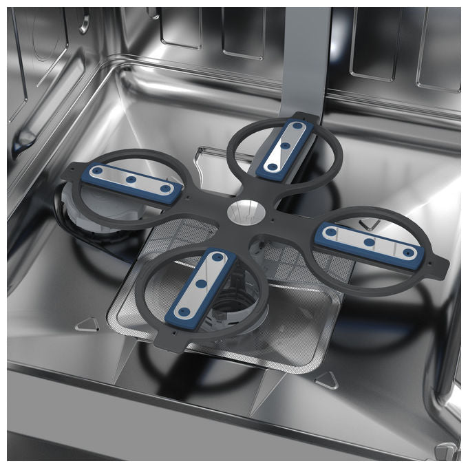 Beko BDFN26560XP b300 Lavastoviglie a Libera Installazione 15 coperti Classe A 41 dB SelfDry Fast+ (85x60x60 cm) colore Acciaio inox