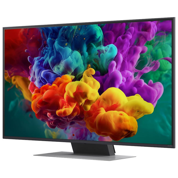 LG 50QNED86B6B QNED86B Smart TV 50'' MiniLED 4K α8 Gen3 Dolby Vision Motion Booster 288 webOS AI
