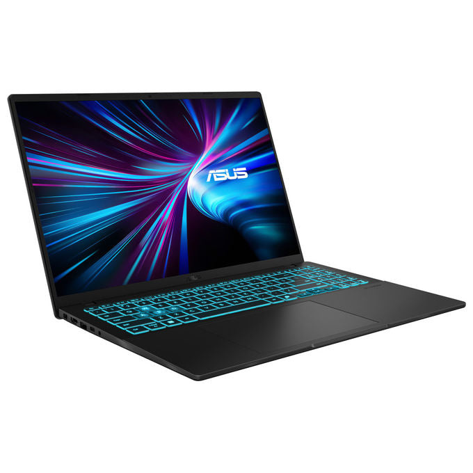 Asus V3607VH-TK131W V16 Notebook Intel Core 5 210H 16 GB DDR5 512 GB SSD NVIDIA GeForce RTX 5050 Windows 11 Home colore Nero