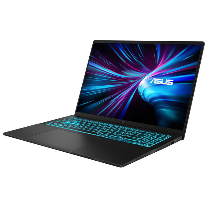 Asus V3607VH-TK131W V16 Notebook Intel Core 5 210H 16 GB DDR5 512 GB SSD NVIDIA GeForce RTX 5050 Windows 11 Home colore Nero