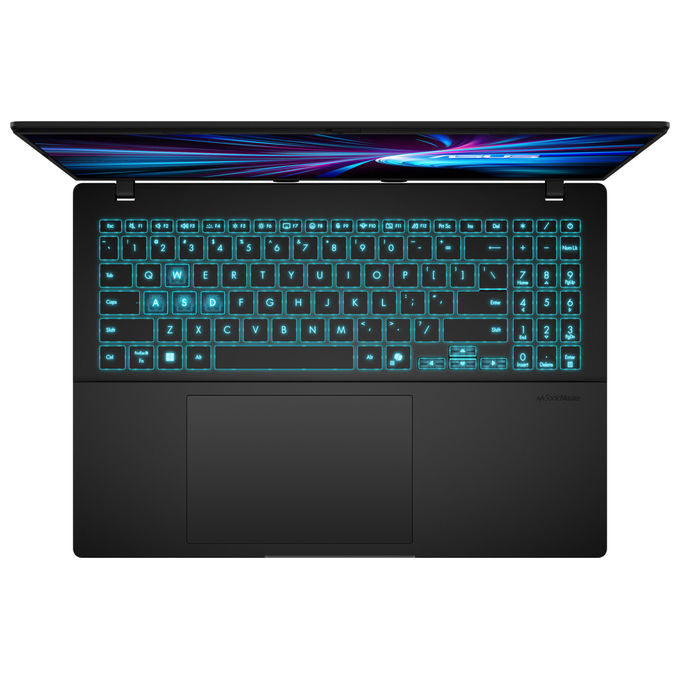 Asus V3607VH-TK131W V16 Notebook Intel Core 5 210H 16 GB DDR5 512 GB SSD NVIDIA GeForce RTX 5050 Windows 11 Home colore Nero