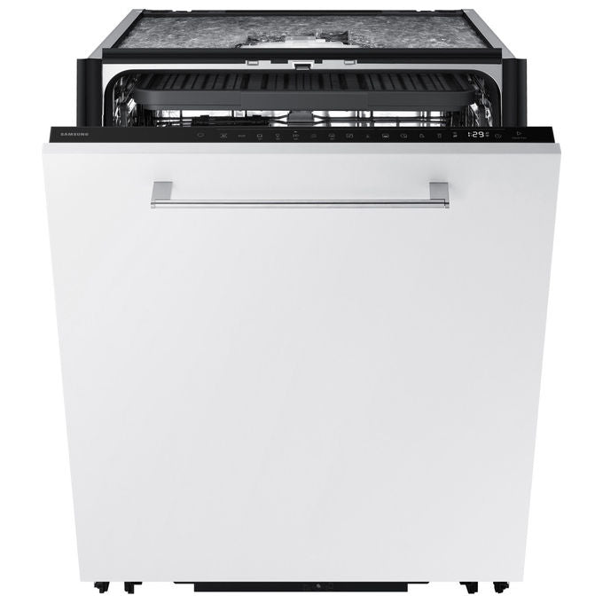Samsung SERIE 80 Lavastoviglie a scomparsa totale 14 coperti Classe B 42 dB AI Wash SmartThings (82x60x56 cm) colore Bianco