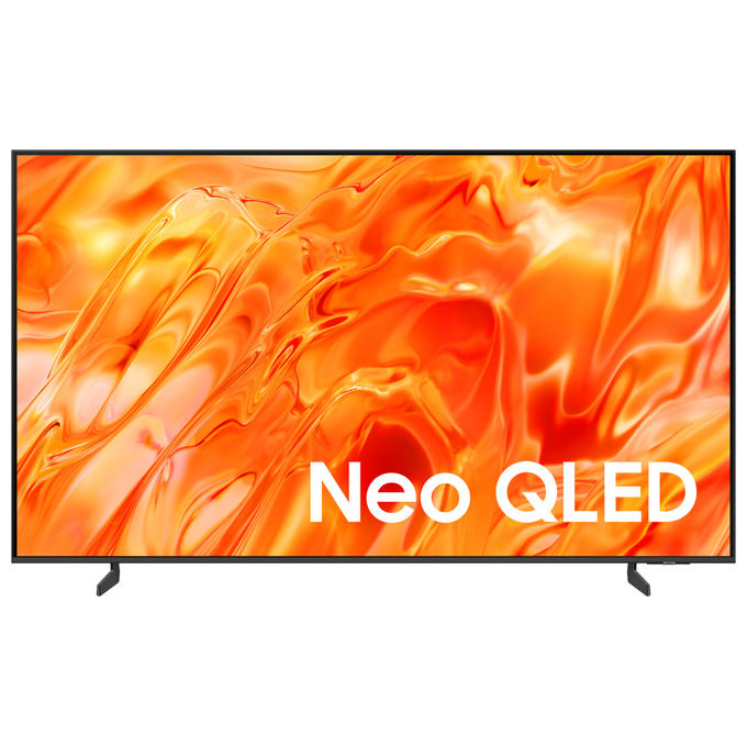 Samsung QE65QN70HAUXZT Neo QLED Smart TV 65'' 4K Quantum Mini LED Processore NQ4 AI Vision AI Gaming Hub Tizen