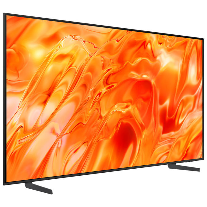 Samsung QE65QN70HAUXZT Neo QLED Smart TV 65'' 4K Quantum Mini LED Processore NQ4 AI Vision AI Gaming Hub Tizen