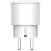 Ezviz T30-10E Presa Intelligente Wi-Fi 2300 W 10 A Matter Alexa Google Assistant Monitoraggio Consumi colore Bianco